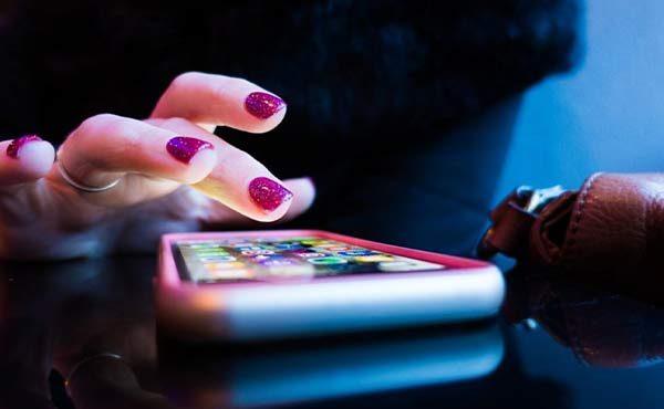 Приложение на Айфон